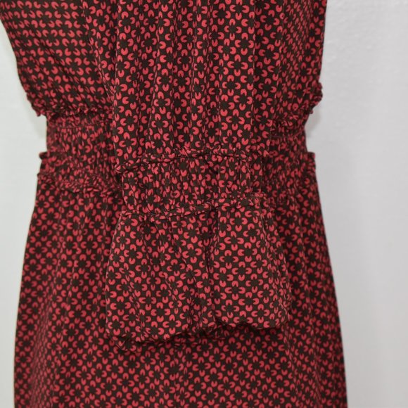 Sophie Max Boho Bell Sleeve Tunic Top Size XS NWT - Picture 7 of 11